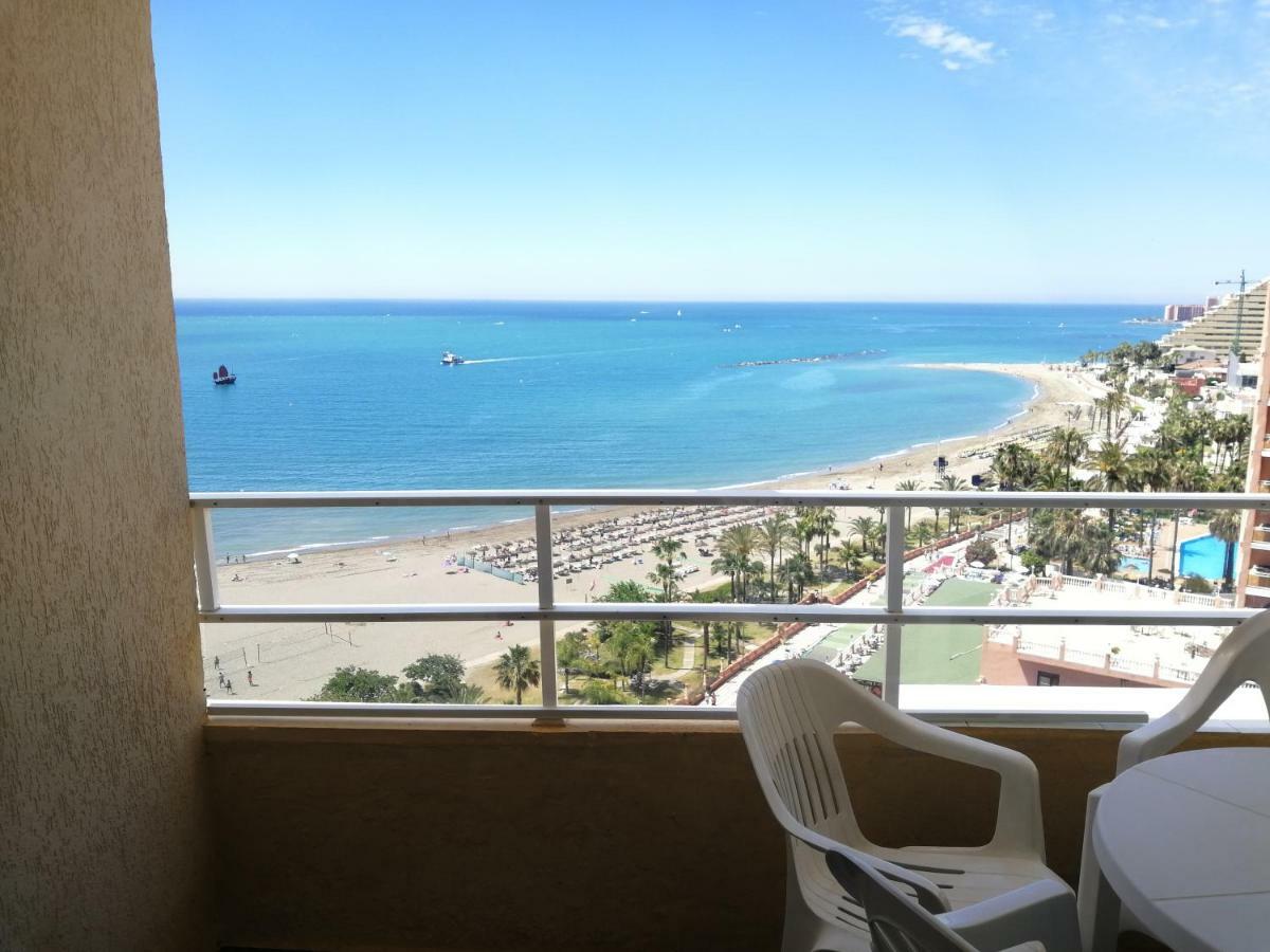 Puerto Marina - Primera Línea Benalmádena Exterior foto