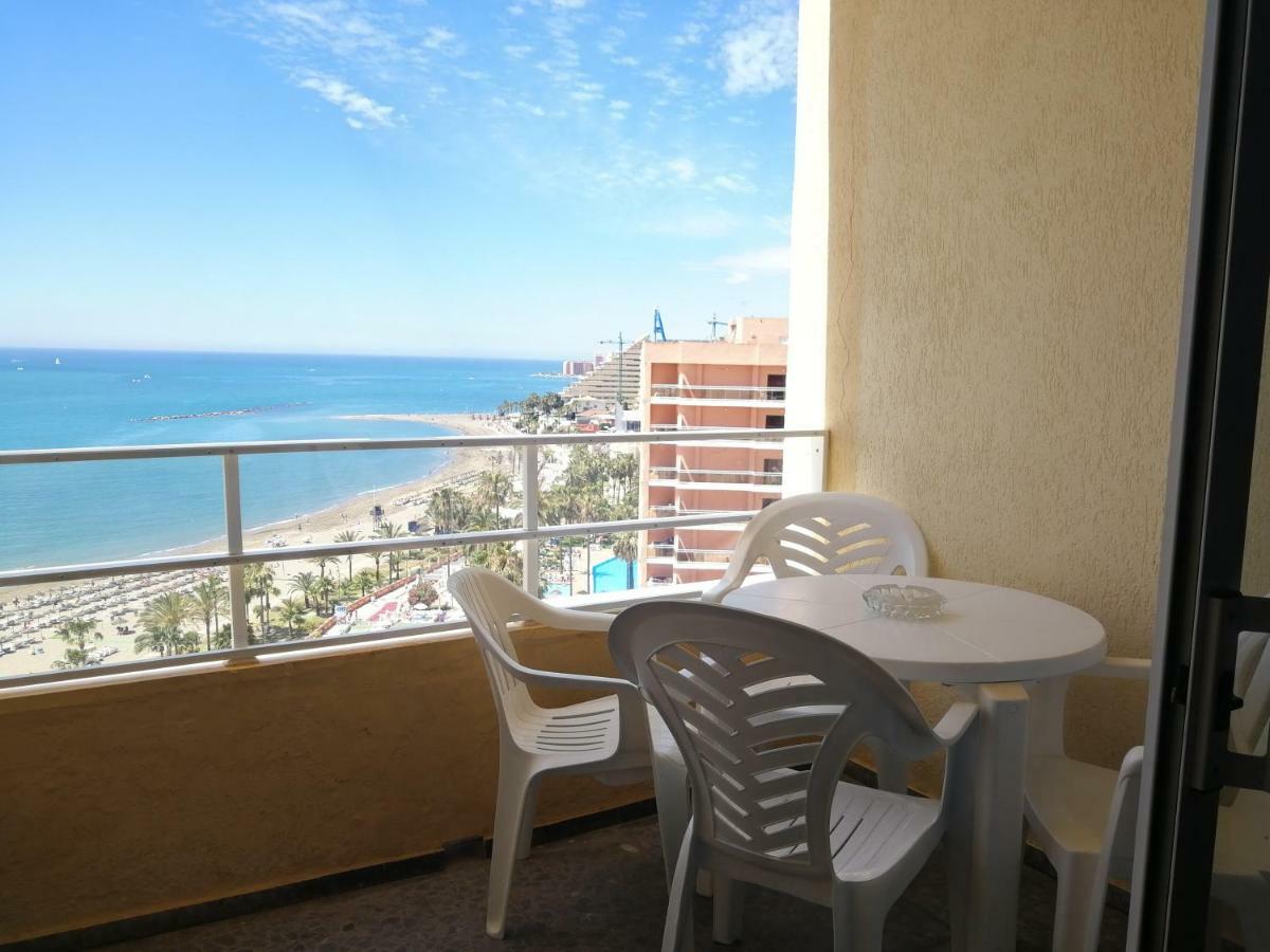 Puerto Marina - Primera Línea Benalmádena Exterior foto