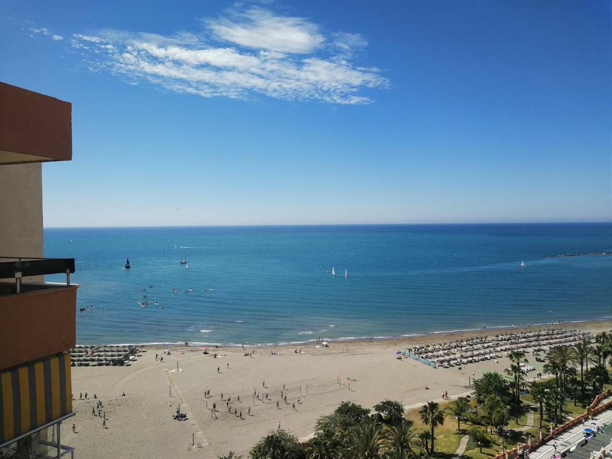Puerto Marina - Primera Línea Benalmádena Exterior foto