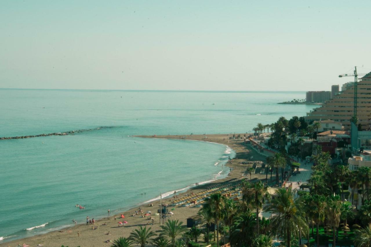 Puerto Marina - Primera Línea Benalmádena Exterior foto